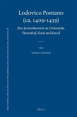 Lodovico Pontano (Ca. 1409-1439): Eine Juristenkarriere an Universität, Fürstenhof, Kurie Und Konzil