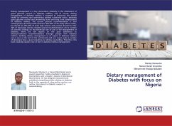 Dietary management of Diabetes with focus on Nigeria