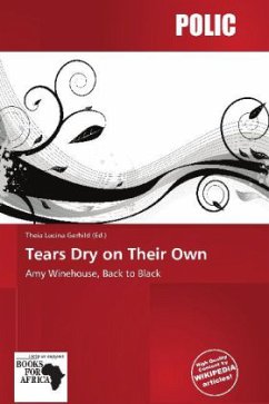 Tears Dry on Their Own
