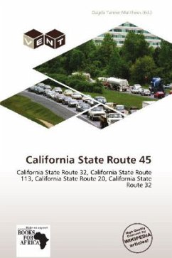 Cover California State Route 45