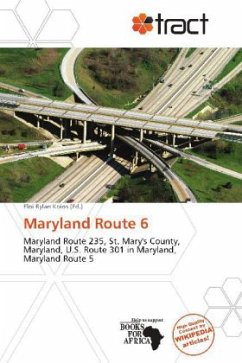Cover Maryland Route 6