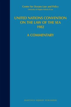 United Nations Convention on the Law of the Sea 1982, Volume VII: A Commentary