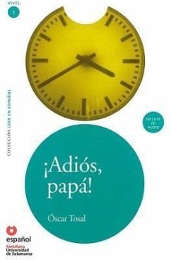 Adios, Papa! (Ed10+cd) [Goodbye, Father!] - Tosal, Oscar