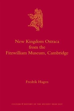 New Kingdom Ostraca from the Fitzwilliam Museum, Cambridge - Hagen, Fredrik
