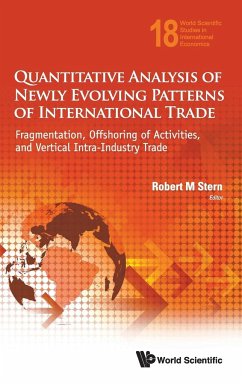 QUANTTT ANAL NEW EVOL PATTERN INTL TRADE - Robert M Stern