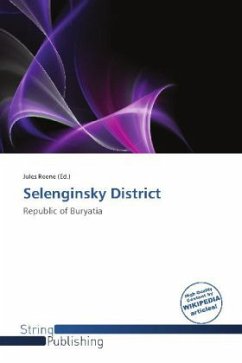 Selenginsky District
