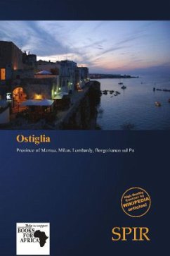 Cover Ostiglia