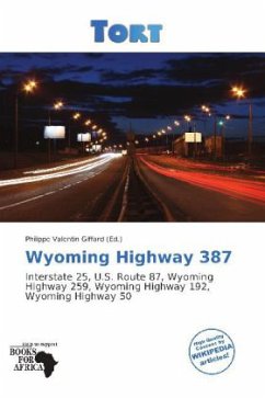 Wyoming Highway 387