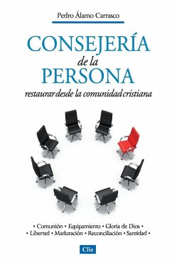 Consejería de la personal - Carrasco, Pedro Alamo