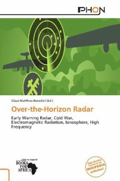 Over-the-Horizon Radar - Herausgegeben:Benedict, Claus Matthias