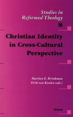 Christian Identity in Cross-Cultural Perspective - Brinkman, Martien