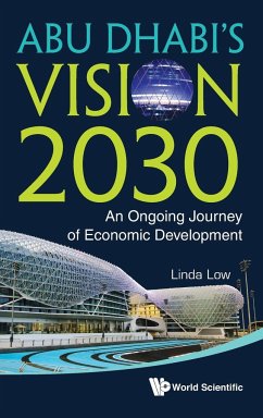 ABU DHABI'S VISION 2030