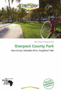 Cover Overpeck County Park