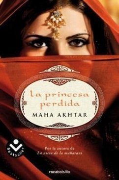 La Princesa Perdida - Akhtar, Maha