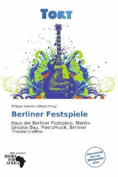 Berliner Festspiele