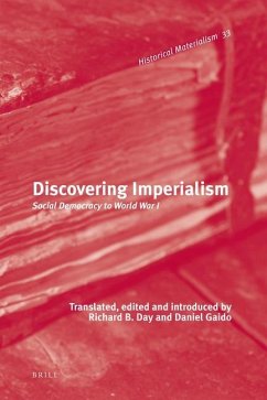 Discovering Imperialism