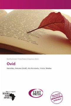 Cover Ovid
