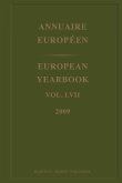 European Yearbook / Annuaire Européen, Volume 57 (2009)