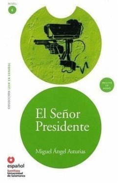 El Senor Presidente (Ed11+cd) [The President (Ed11]cd)] - Asturias, Miguel Angel