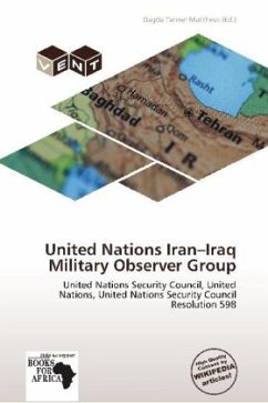 United Nations Iran Iraq Military Observer Group