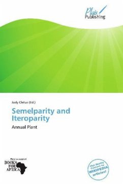 Semelparity and Iteroparity