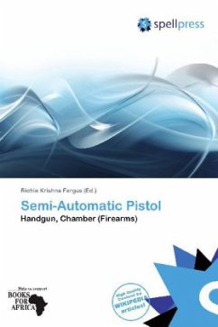 Semi-Automatic Pistol