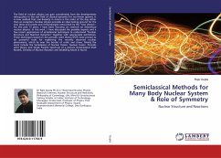 Semiclassical Methods for Many Body Nuclear System & Role of Symmetry