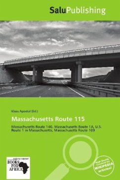 Massachusetts Route 115