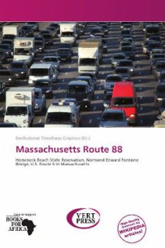Massachusetts Route 88
