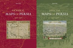 Maps of Persia (2 Vols) - Alai, Cyrus