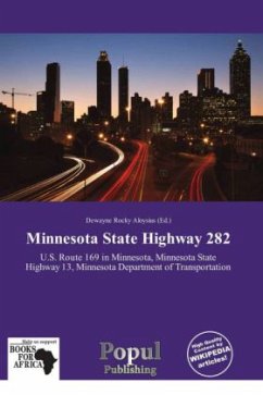 Cover Minnesota State Highway 282