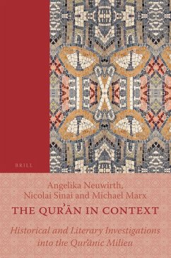Cover The Qurʾān in Context