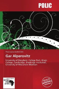 Gar Alperovitz