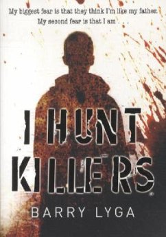 I Hunt Killers - Lyga, Barry