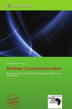 Berliner Grammophoniker