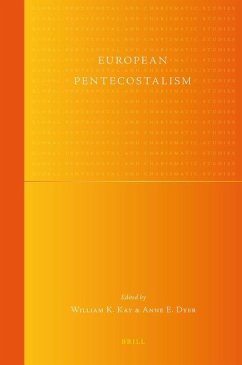 European Pentecostalism