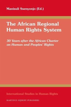 The African Regional Human Rights System