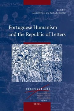 Portuguese Humanism and the Republic of Letters