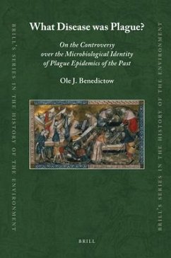 What Disease Was Plague? - Benedictow, Ole