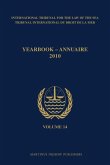 Yearbook International Tribunal for the Law of the Sea / Annuaire Tribunal International Du Droit de la Mer, Volume 14 (2010)