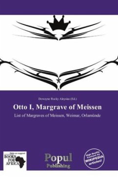 Otto I, Margrave of Meissen