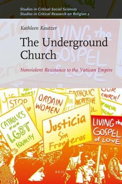 The Underground Church - Kautzer, Kathleen