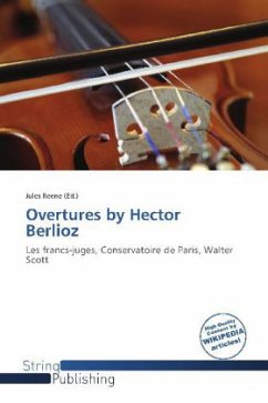 Overtures by Hector Berlioz