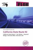 California State Route 92