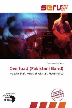 Cover Overload (Pakistani Band)