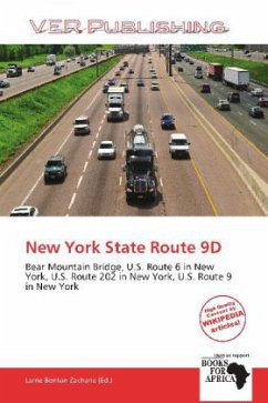 Cover New York State Route 9D