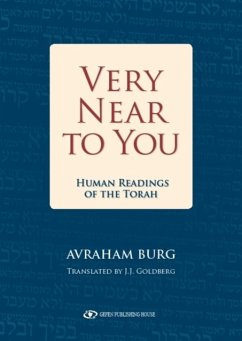 Very Near to You - Burg, Avraham Avrum