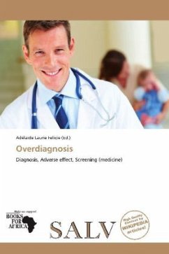 Overdiagnosis