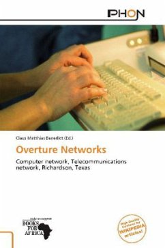 Overture Networks