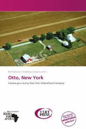 Otto, New York Otto, New York